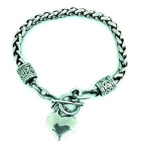 Premier Designs Steampunk Toggle Bracelet